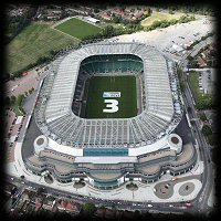 3YTG Twickenham Stadium